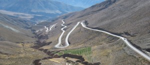 Cuesta de Lipán, Jujuy, Purmamarca, montañas