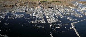 Epecuén, inundación