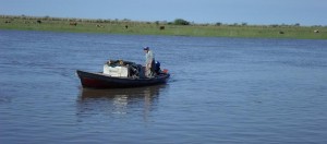 Puerto Ruiz, Entre ríos, pesca