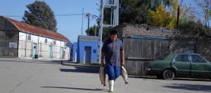 Puerto Ruiz, Entre ríos, pesca