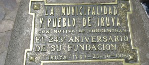 iruya, pueblo, jujuy, alumnos, salta