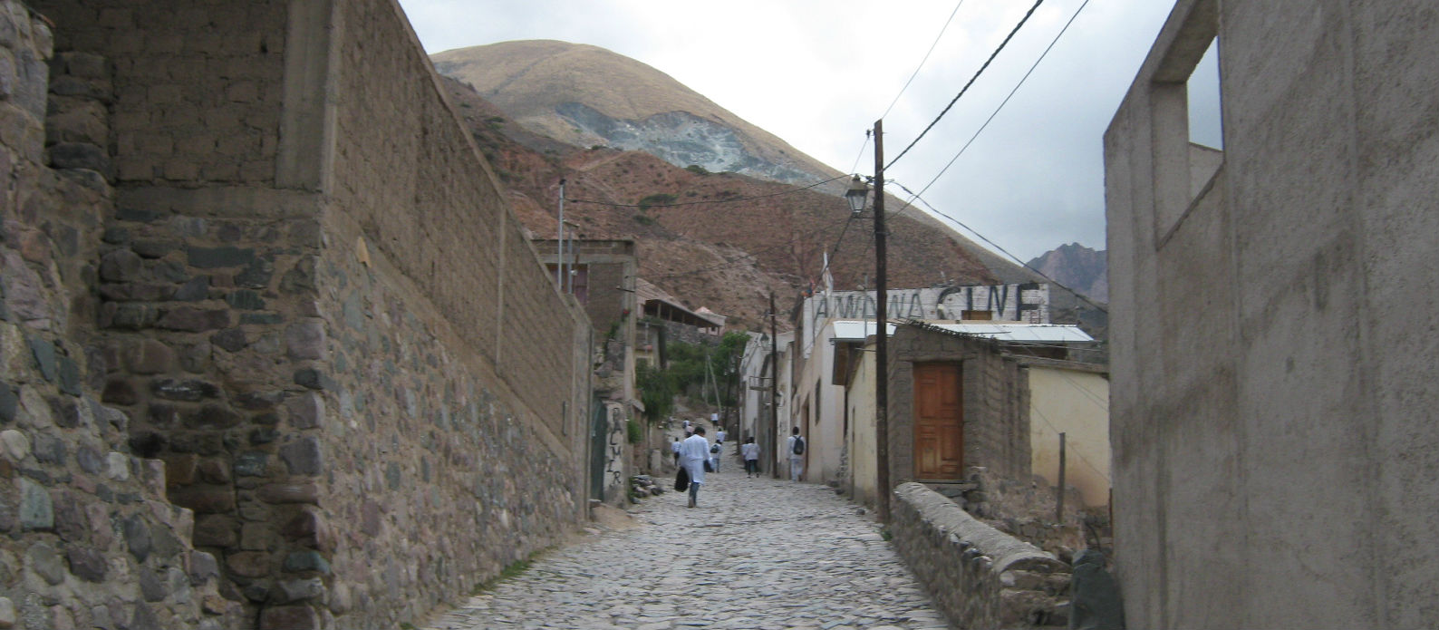 iruya, pueblo, jujuy, alumnos, salta