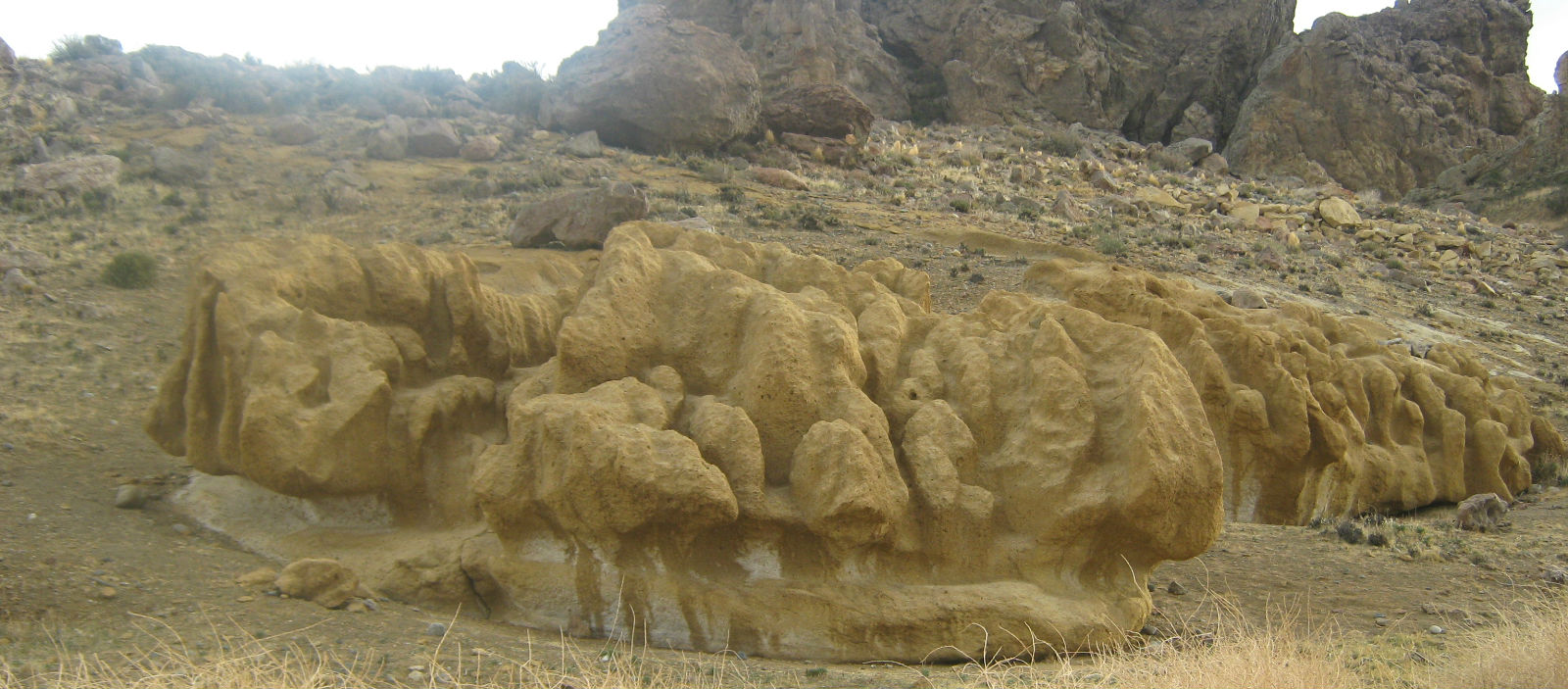 Piedra Parada, Esquel