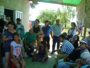 radio, Cañuelas, agricultores