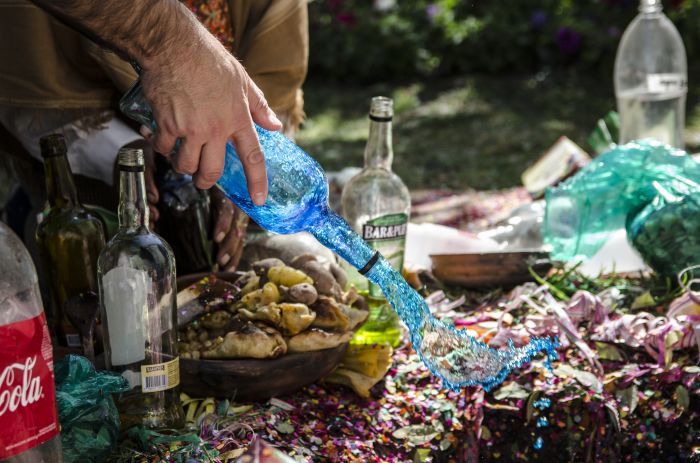 Pachamama, Jujuy, tradición