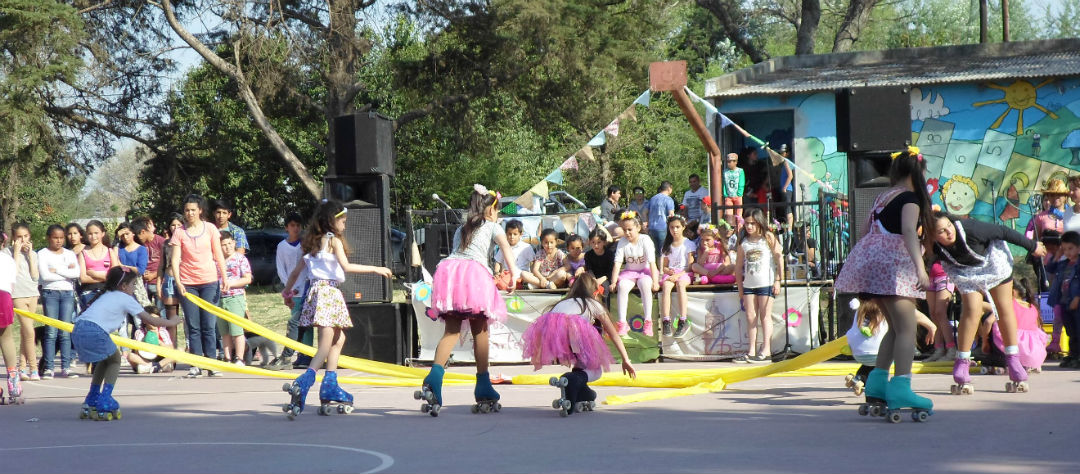 Los Reartes, Córdoba, festival