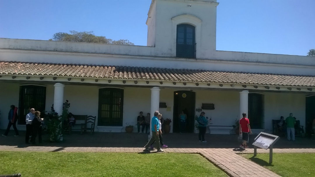 Museo Gauchesco Ricardo Güiraldes