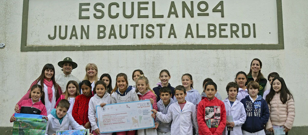 concurso, dibujo, Parque Nacional