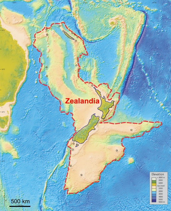 Zealandia