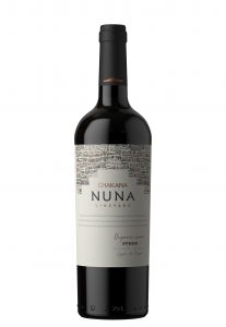 Nuna Vineyard Syrah