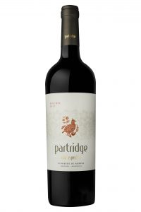 Partridge Malbec 2017 Fondo Blanco envío