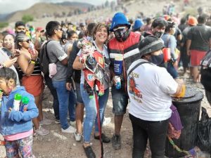 El Comité Operativo de Emergencias de Salta recomendó aislamiento de uan semana a aquellos que participaron de los festejos en Jujuy, 