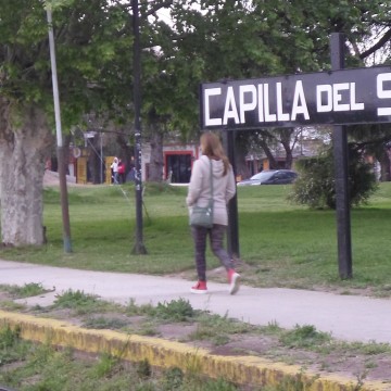 Capilla del Señor, estacion de tren, ferrocarril mitre