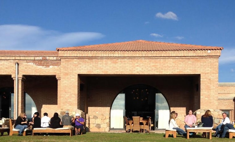 La bodega transforma a los visitantes en cocineros