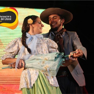 Festival de música del litoral, Posadas, Misiones, Folklore, danza