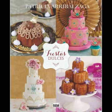 libro de recetas dulces cocina postres recetas