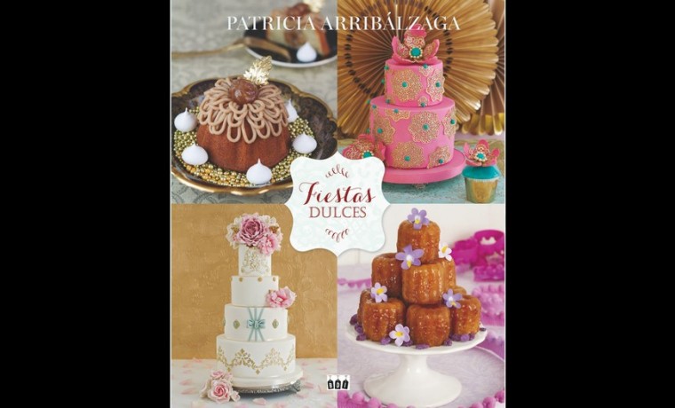 libro de recetas dulces cocina postres recetas