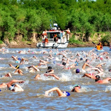 aguas abiertas, maratones, nadador