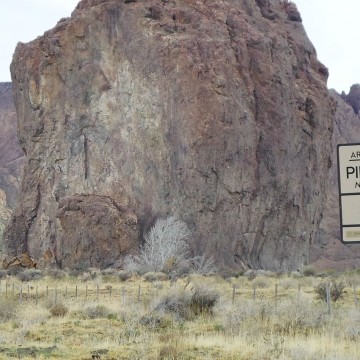 Piedra Parada, Chubut, turismo