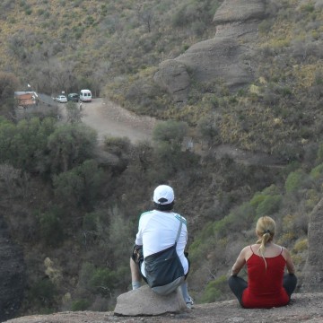 salud mental, Los Terrones, enfermedades, meditación