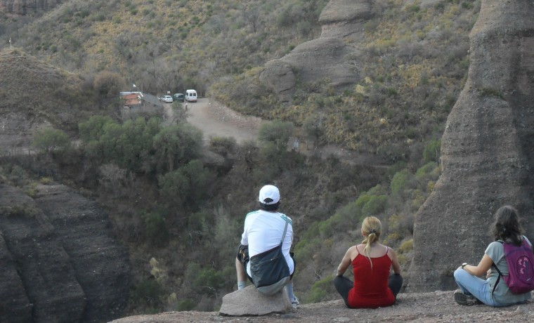 salud mental, Los Terrones, enfermedades, meditación