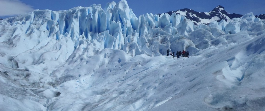 patrimonios de la humanidad, Perito Moreno, Parque Nacional los Glaciares