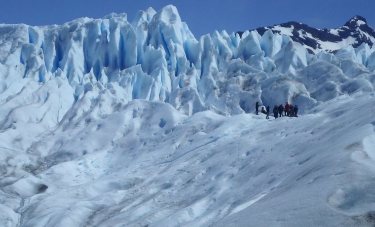 patrimonios de la humanidad, Perito Moreno, Parque Nacional los Glaciares