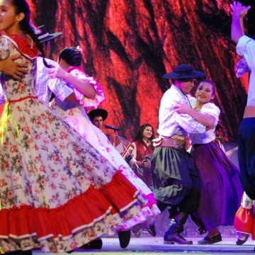 Fiesta Nacional del Chamamé, Corrientes, cultura