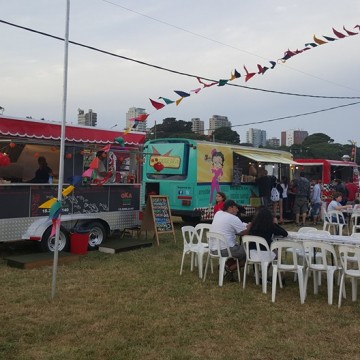 food trucks