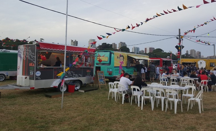 food trucks