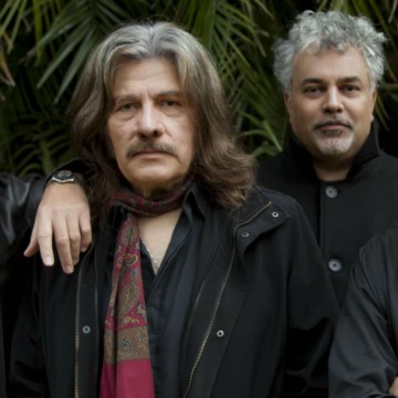 Machi Rufino, Luis Ceravolo, Luis Alberto Spinetta, Guillermo Arrom, música