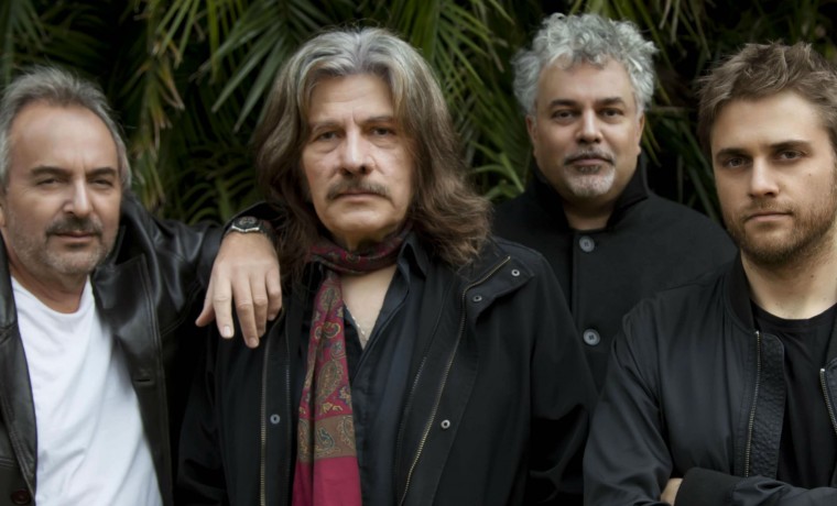 Machi Rufino, Luis Ceravolo, Luis Alberto Spinetta, Guillermo Arrom, música