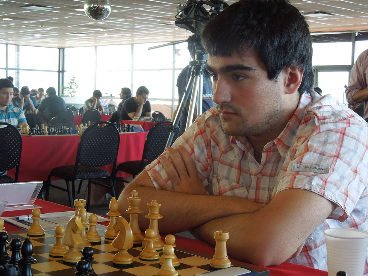 Federico Pérez Ponsa el rey del ajedrez