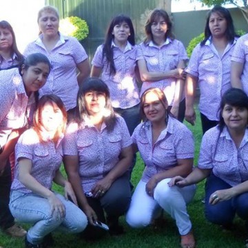 La Rioja, ropa, mujeres, cooperativa