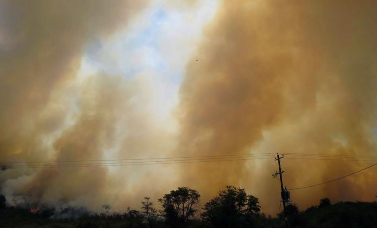 Fuego, incendios