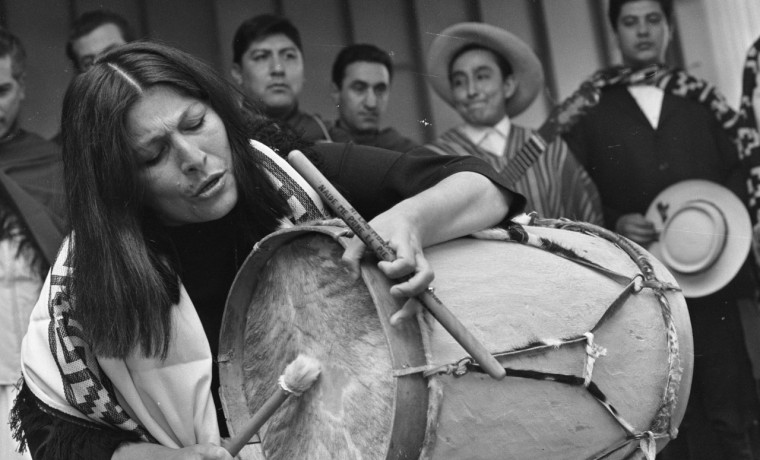 música, Mercedes Sosa, cultura