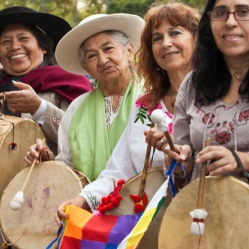 Bagualeros copleros folklore Tucumán Salta