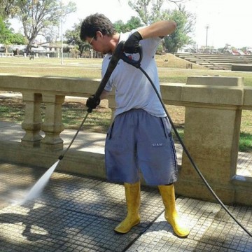 solidaridad, litoral, inundacion