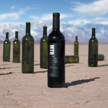 Botellas MTB Malbec baja