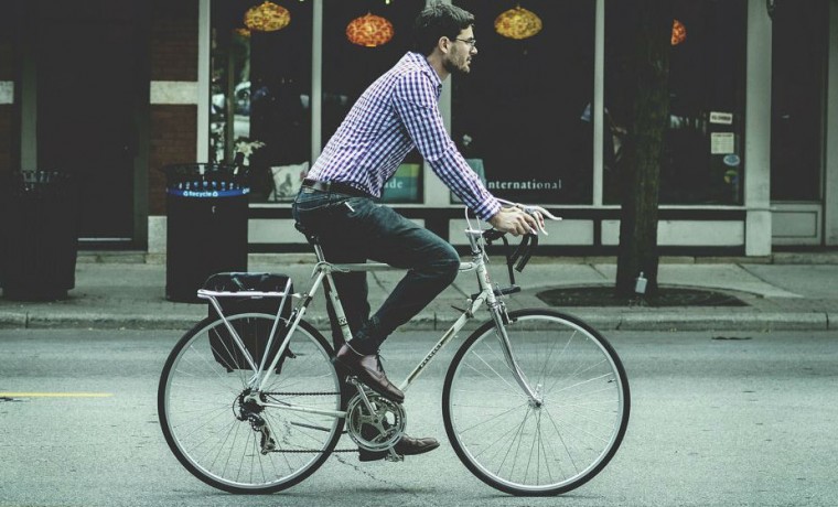 Bahía Blanca, bicicletas, campaña