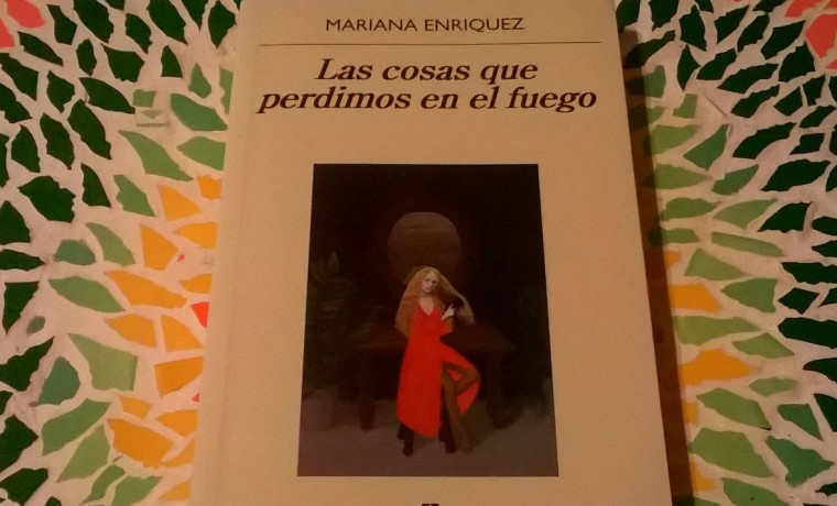 Mariana Enriquez, libro, cuentos, cultura