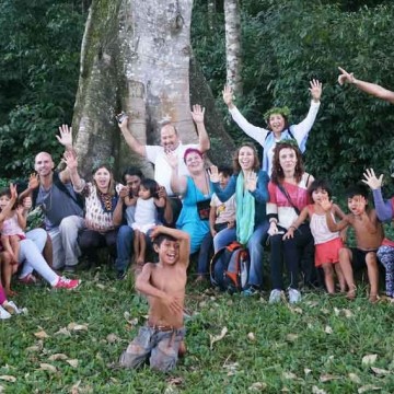 solidaridad, litoral, escuela