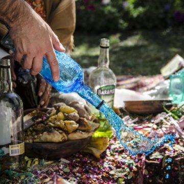 Pachamama, Salta, tradición