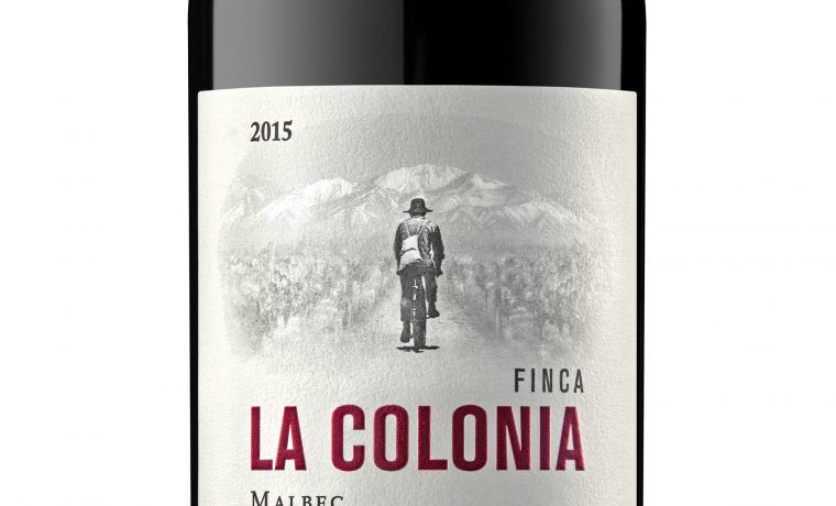 Finca La Colonia Malbec