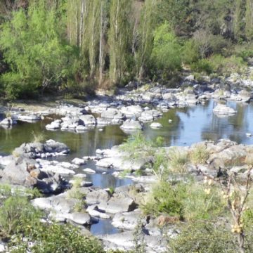 Los Reartes, Córdoba, turismo