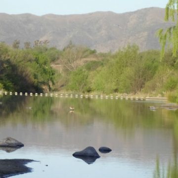 Calamuchita, Los Reartes, Córdoba, turismo