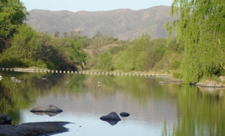 Calamuchita, Los Reartes, Córdoba, turismo