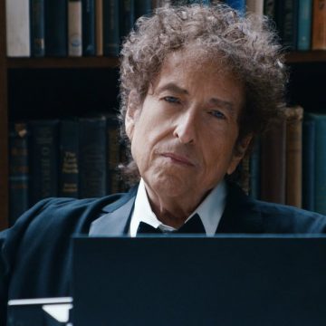 Bob Dylan, literatura, Nobel