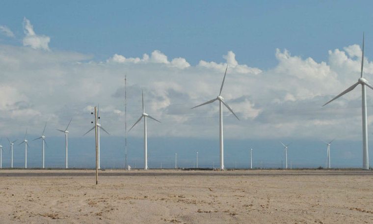 energía eólica, viento, La Rioja, ecología