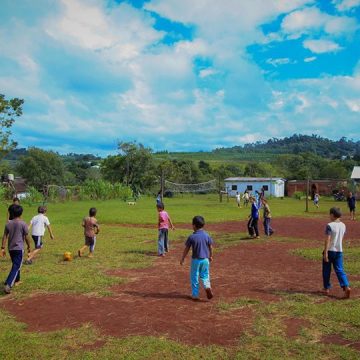 fútbol, rurales, solidaridad